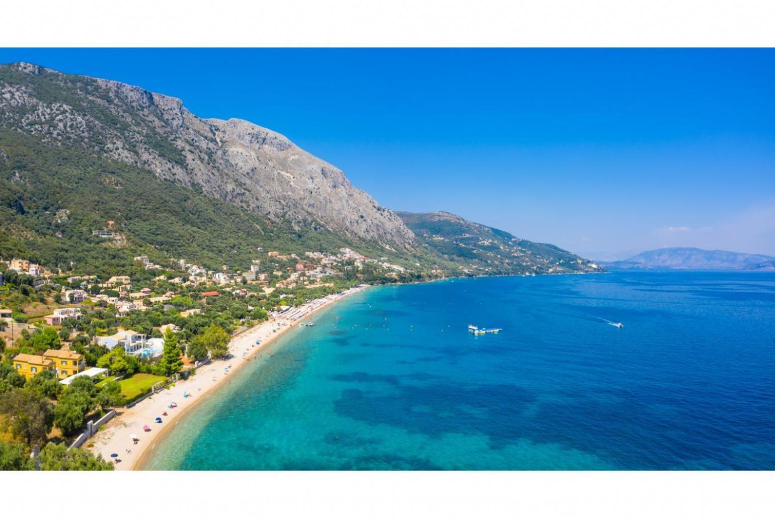 Georgia Διαμέρισμα Κατάβολος Εξωτερικό φωτογραφία