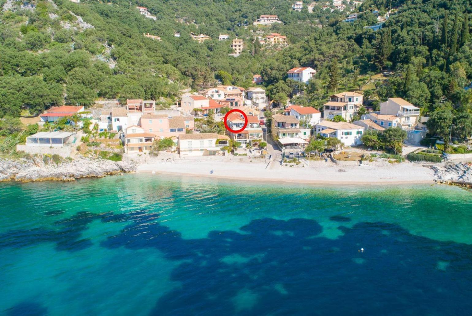 Georgia Διαμέρισμα Κατάβολος Εξωτερικό φωτογραφία